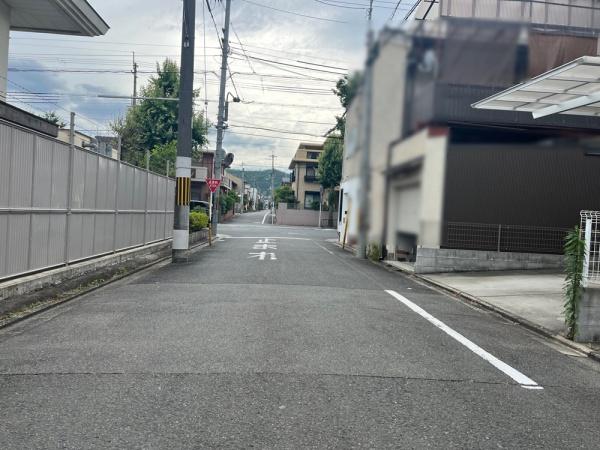 京都市北区紫竹東桃ノ本町の中古一戸建て