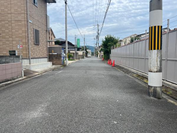 京都市北区紫竹東桃ノ本町の中古一戸建て