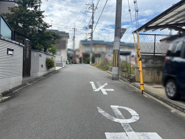 京都市北区鷹峯黒門町の中古一戸建て