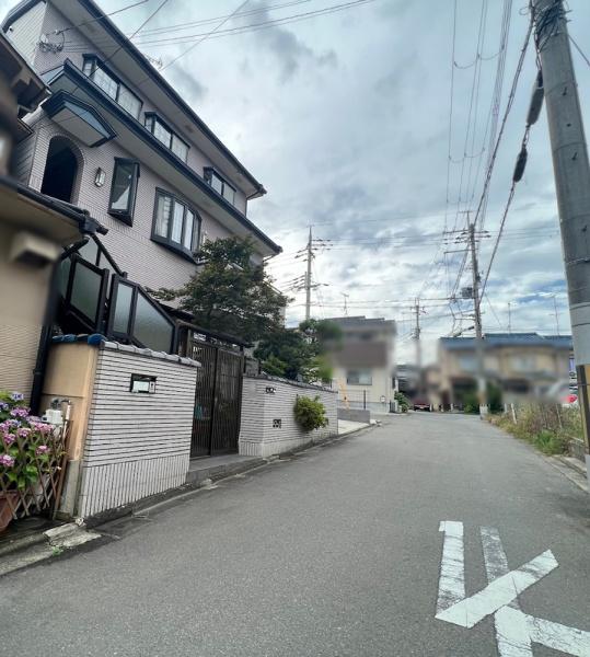 京都市北区鷹峯黒門町の中古一戸建て