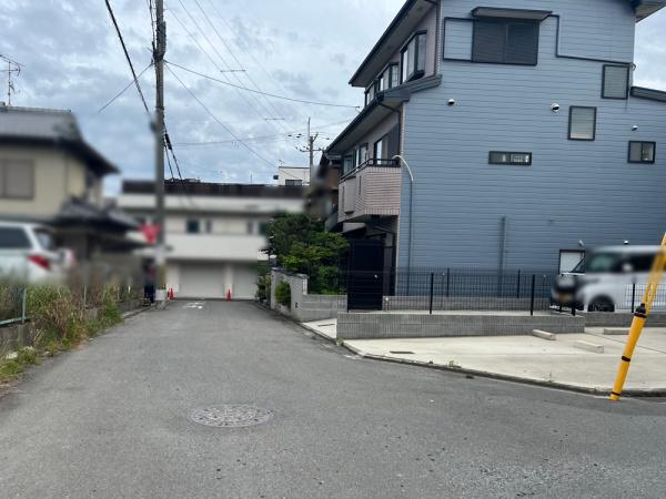 京都市北区鷹峯黒門町の中古一戸建て