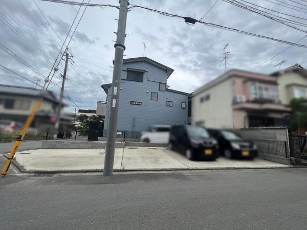 京都市北区鷹峯黒門町の中古一戸建て
