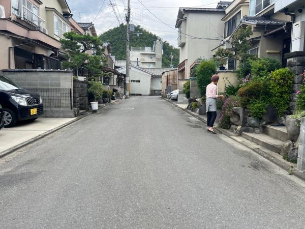 京都市北区鷹峯黒門町の中古一戸建て