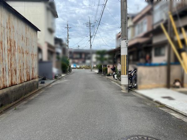 京都市北区鷹峯黒門町の中古一戸建て