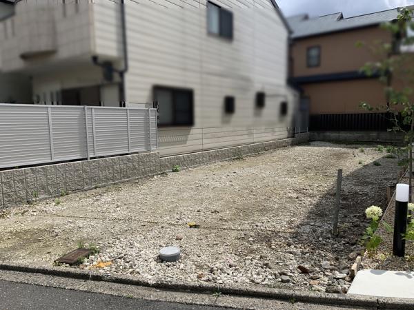 京都市左京区下鴨中川原町の土地
