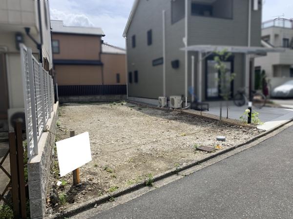 京都市左京区下鴨中川原町の土地
