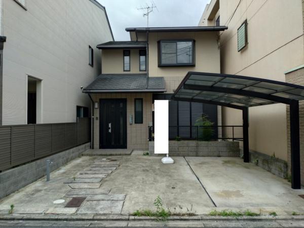 京都市左京区新間之町通二条下る頭町の売土地