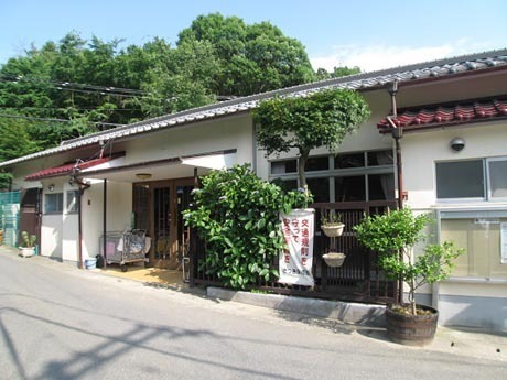 京都市北区衣笠赤阪町の中古一戸建て(さつき保育園)