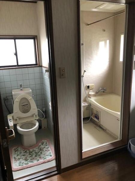 京都市北区衣笠赤阪町の中古一戸建