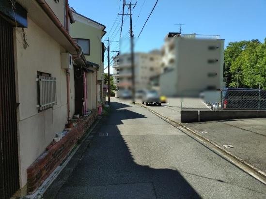 京都市左京区粟田口鳥居町の中古一戸建て