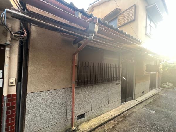 京都市東山区泉涌寺東林町の中古一戸建