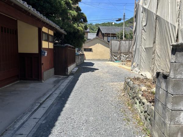 京都市北区上賀茂向梅町の中古一戸建て