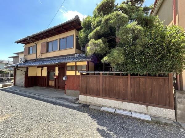 京都市北区上賀茂向梅町の中古一戸建