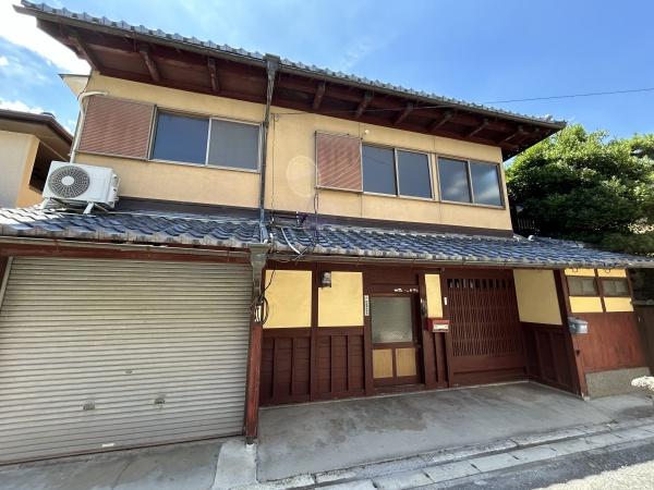 京都市北区上賀茂向梅町の中古一戸建て