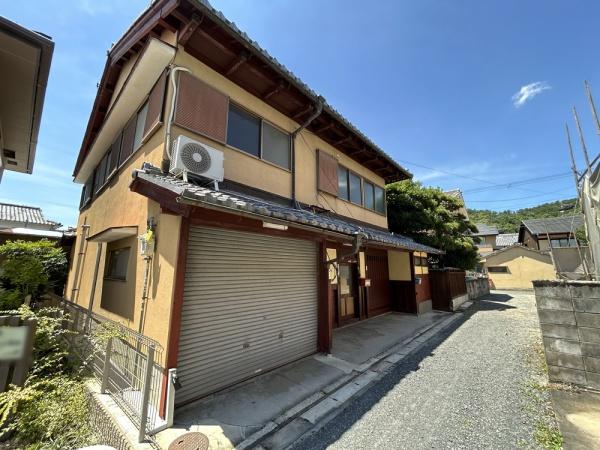 京都市北区上賀茂向梅町の中古一戸建て