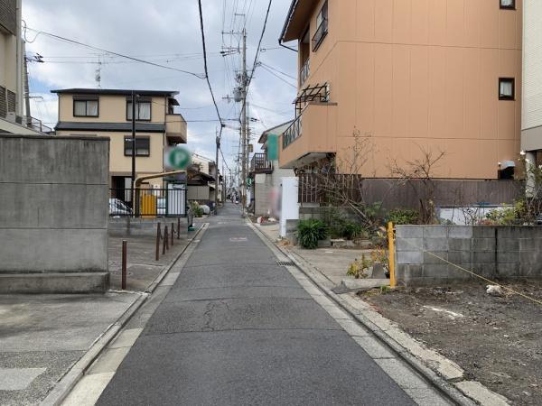 京都市上京区出水通大宮西入東天秤町の新築一戸建