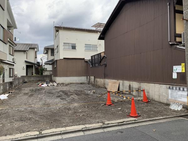 京都市上京区出水通大宮西入東天秤町の新築一戸建