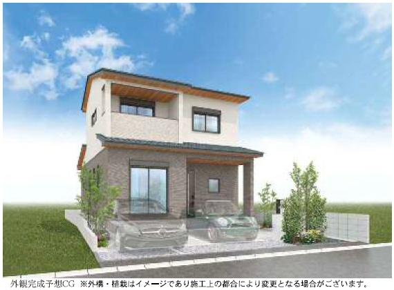 京都市上京区出水通大宮西入東天秤町の新築一戸建