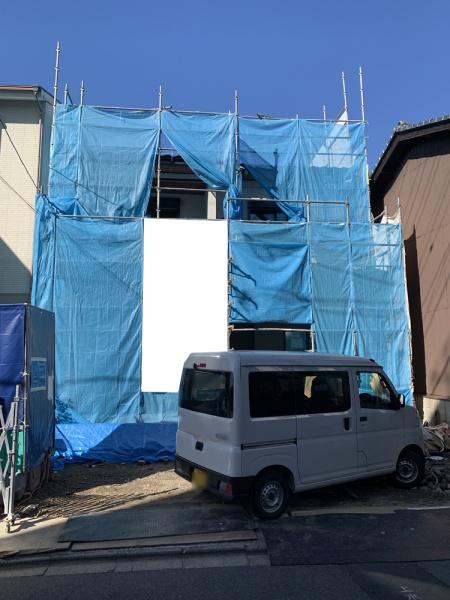 京都市上京区出水通大宮西入東天秤町の新築一戸建
