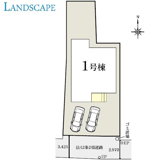 京都市上京区出水通大宮西入東天秤町の新築一戸建