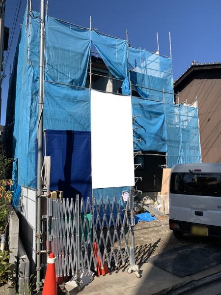 京都市上京区出水通大宮西入東天秤町の新築一戸建