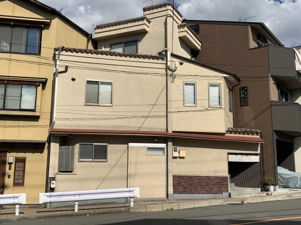 京都市東山区下馬町の中古一戸建て