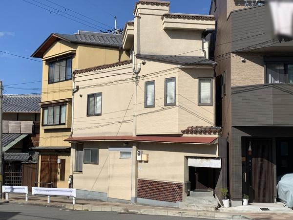 京都市東山区下馬町の中古一戸建て