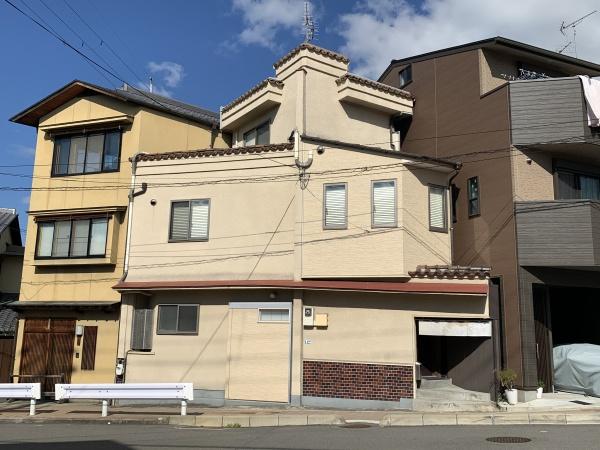 京都市東山区下馬町の中古一戸建