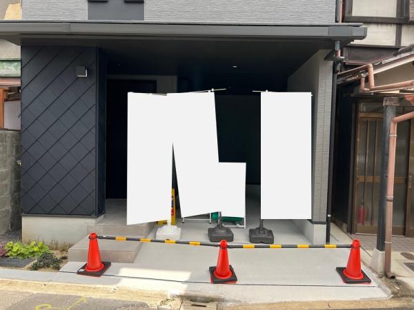 京都市上京区主税町の新築一戸建