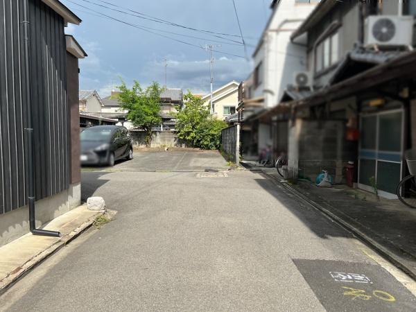 京都市上京区主税町の新築一戸建