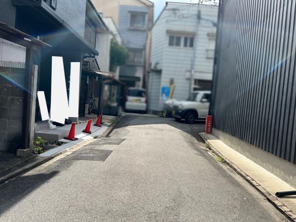 京都市上京区主税町の新築一戸建