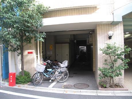 フォルム一条東堀川