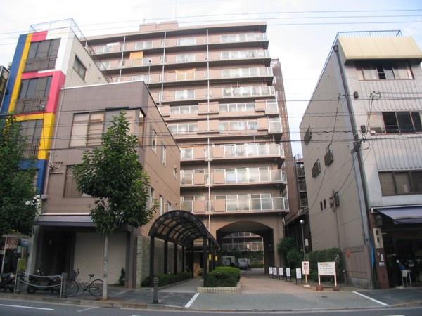 京都上京ハウス２号棟