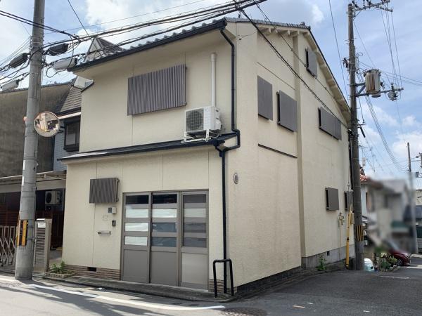 京都市北区衣笠西馬場町の中古一戸建