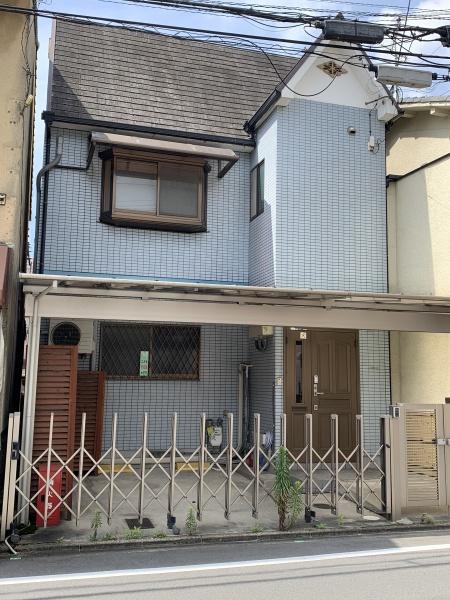 京都市北区衣笠西馬場町の中古一戸建