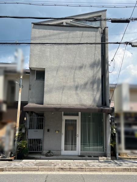 京都市北区大宮南椿原町の中古一戸建
