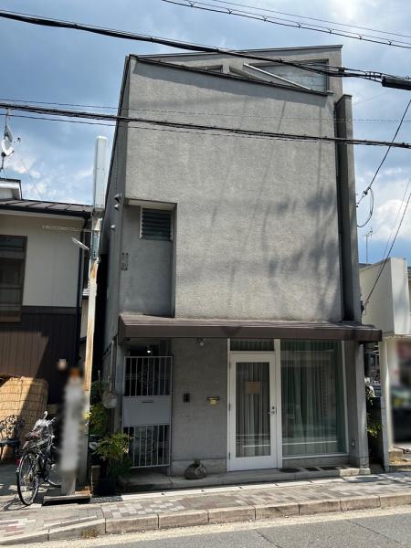 京都市北区大宮南椿原町の中古一戸建