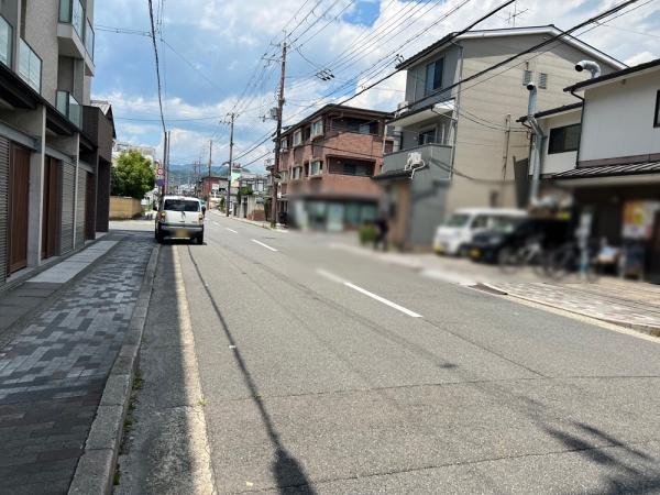 京都市北区大宮南椿原町の中古一戸建