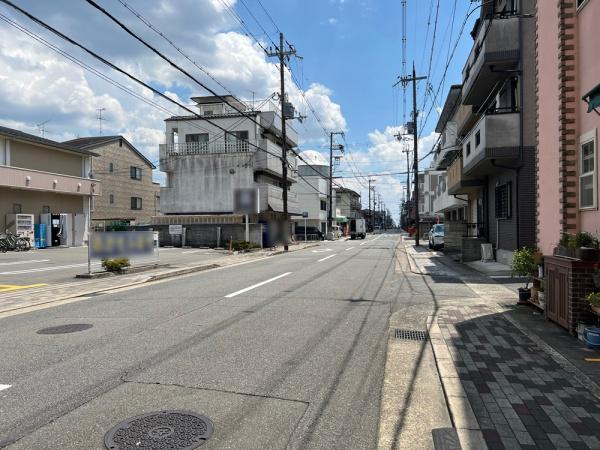 京都市北区大宮南椿原町の中古一戸建て