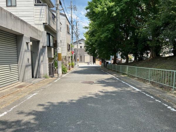 京都市北区西賀茂榿ノ木町の中古一戸建て