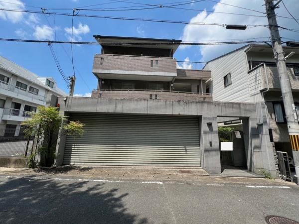 京都市北区西賀茂榿ノ木町の中古一戸建
