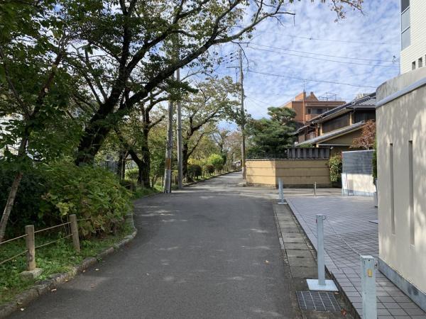 銀閣寺道パークマンション