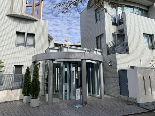 銀閣寺道パークマンション