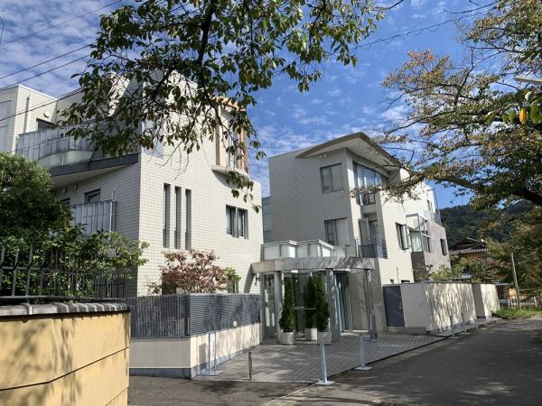 銀閣寺道パークマンション