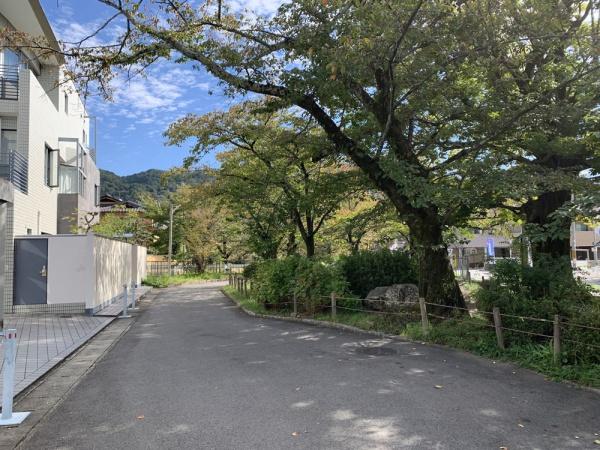 銀閣寺道パークマンション
