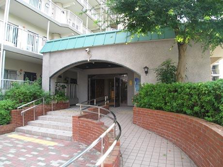 京都北山スカイハイツB棟