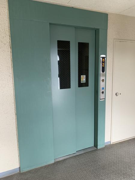 京都北山スカイハイツB棟