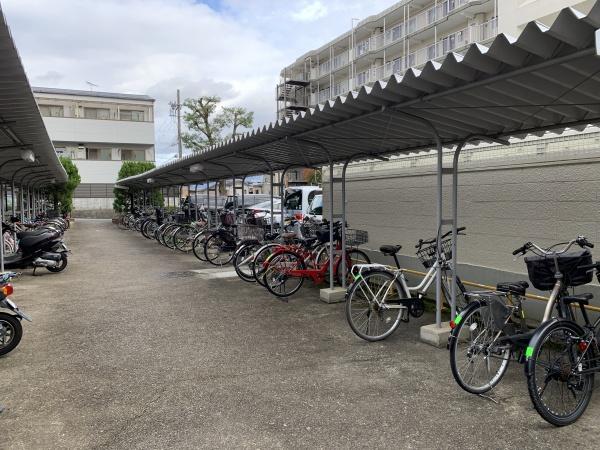 京都北山スカイハイツB棟