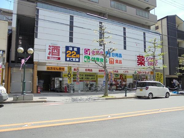 ハイツ千本一条