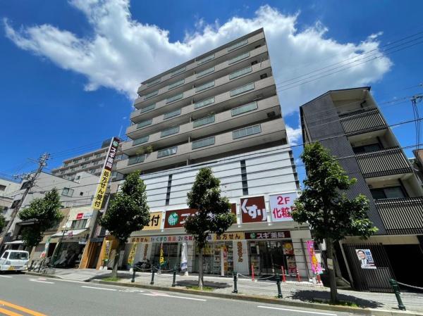 ハイツ千本一条